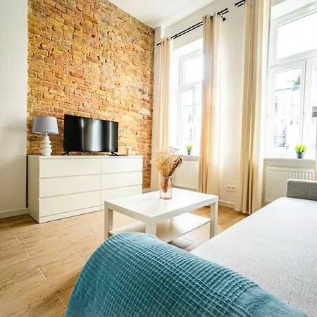 Stylish In Apartment