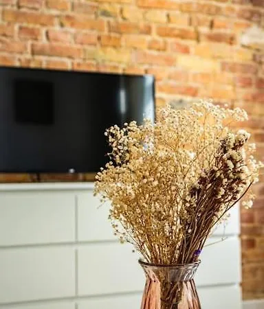 Stylish In Apartment *