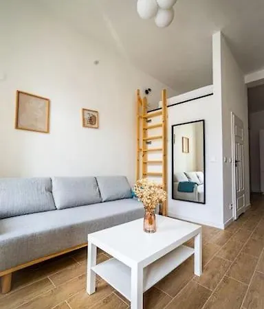 Stylish In Apartment *