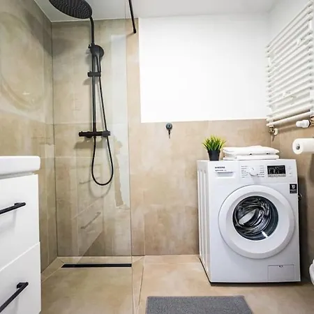 Apartment Stylish In