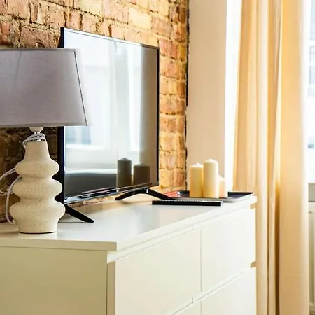 Stylish In Apartment *