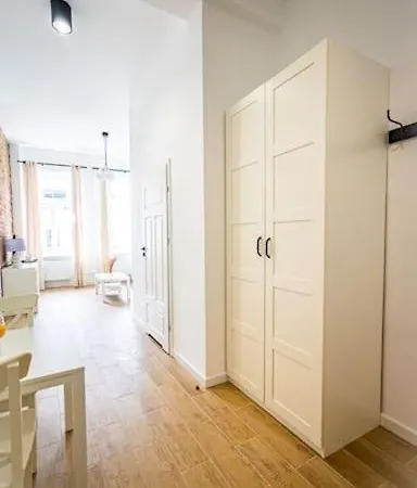 Stylish In Apartment