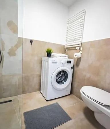 Stylish In Apartmán Varšava