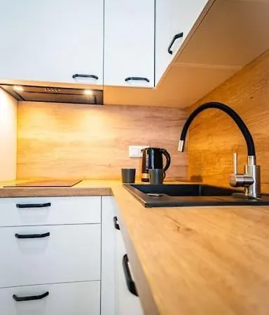 Apartmán Stylish In *