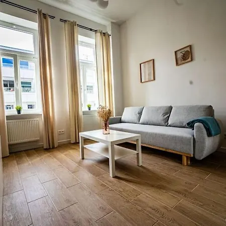 Stylish In Apartment