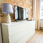 Apartmán Stylish In Varšava